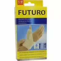 Futuro Daumen Schiene S M 1 St Bandage