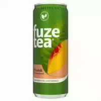 Fuze Tea Schwarzer Tee Pfirsich