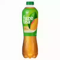Fuze Tea Schwarzer Tee Pfirsich