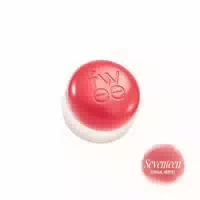 Fwee Lip & Cheek Blurry Pudding Pot 5g Cr04 Seventeen