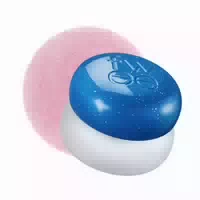 Lip&cheek Blurry Pudding Pot Cool Busan Moment Bs01 Cool Lavender Pink