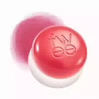 Lip&cheek Blurry Pudding Pot Cool Busan Moment Bs03 Bubble Peony Pink