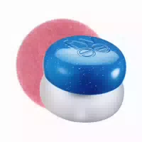 Lip&cheek Blurry Pudding Pot Cool Busan Moment Bs05 Wavy Muted Pink