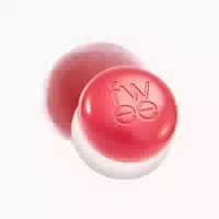 Fwee Lip & Cheek Blurry Pudding Pot Pendant Keyring Random Color Set 5g Pk01 Baby