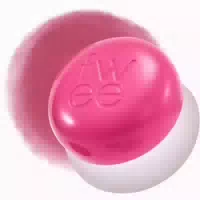 Fwee Lip&cheek Blurry Pudding Pot Pk03 Cherry