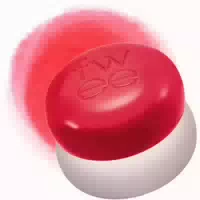 Fwee Lip&cheek Blurry Pudding Pot Rd01 D Day