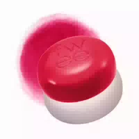 Lip&cheek Blurry Pudding Pot Reddish Moment Rd02 Mule Pink Red