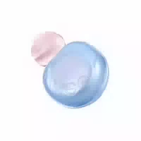 Fwee Lip & Cheek Glowy Jelly Pot 4g Jh00 Sugar Powder
