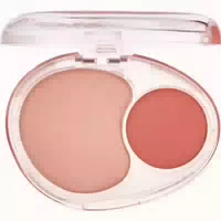 Fwee Mellow Dual Blusher Cr02 Baby Smile – Zweifarbiger Rouge