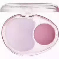 Fwee Mellow Dual Blusher Mv02 Icy Cupid – Zweifarbiger Rouge