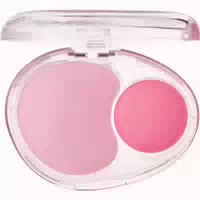 Fwee Mellow Dual Blusher Pk01 Love Me Highkey – Zweifarbiger Rouge