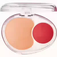 Fwee Mellow Dual Blusher Rd02 Another Me – Zweifarbiger Rouge