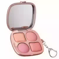 Fwee Pocket Cheek Palette 9 6g Cp02 Strawberry & Lemon