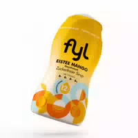 Fyl Zuckerfreier Sirup Eistee Mango Geschmack