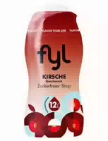 Fyl Zuckerfreier Sirup Kirsche