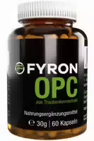 Fyron Opc Traubenkern Extrakt