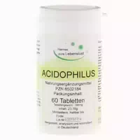 Acidophilus Tabletten 60 St