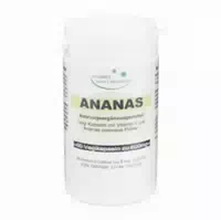 Ananas Enzyme Kapseln 60 st