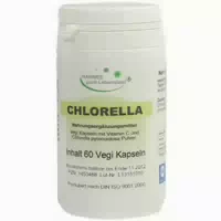 Chlorella Vegi Kaps 500mg
