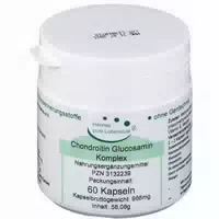 Hannes Pure Lebenslust Chondroitin Glucosamin Komplex