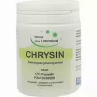 Chrysin Vegi Kaps