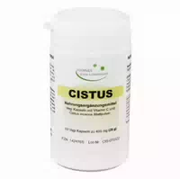 Cistus Incanus Vegi Kaps 400 Mg