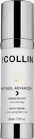G M Collin Retinol Advanced Night Cream