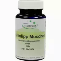 Gruenlipp Pulver