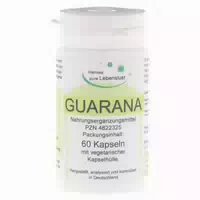 Guarana Pur Kapseln 60 st