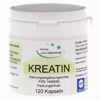 Kreatin Vegi Kaps 120 St