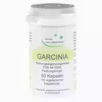 Garcinia Cambogia 60% Vegi Kapseln 60 st