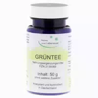 Grüntee Pulver 50 g