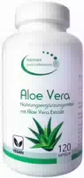 Aloe Vera 200:1 Kapseln 60 st