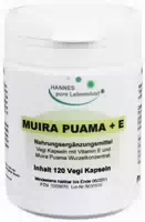 Muira Puama 120 Kapseln