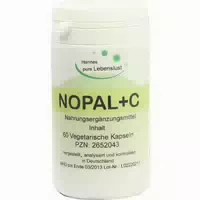 Nopal Kaktus Vegi Kapseln