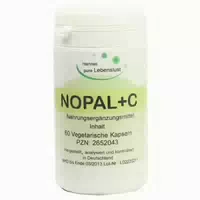 Nopal Kaktus Vegi Kapseln 60 st