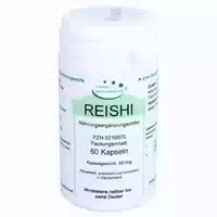 Reishi Vegi Kapseln 60 st