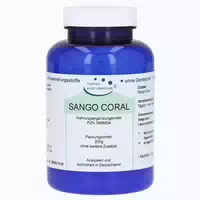 Sango Coral Pur Pulver 250 g