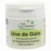 Una De Gato Kapseln 60 St Kapseln