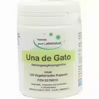 Una De Gato Kapseln 120 st Kapseln