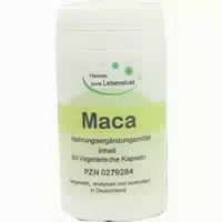 Maca Kapseln 60 St Kapseln