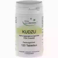 Kudzu Tabletten