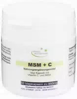 Msm Biopep Vegi 60 Kapseln