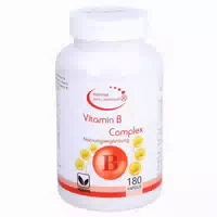 Vitamin B Komplex Kapseln