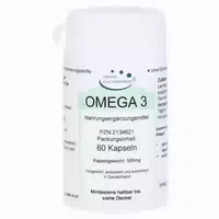 Omega 3 Vegi Kapseln 60 st