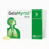 Gelomyrtol Forte 100 St Magensaftresistente Weichkapseln