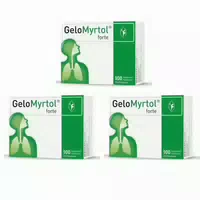 Gelomyrtol Forte 3er Set 3x100 St Magensaftresistente Weichkapseln