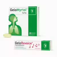 Gelomyrtol & Revoice # Duo Set 1 Set