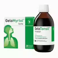 Gelomyrtol & Tonsil – Erkältungshelfer 20 St