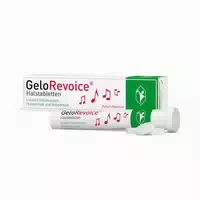 Gelorevoice Halstabletten Kirsch Menthol 20 St 20 St Lutschtabletten